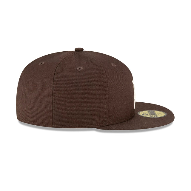 Essentials By Fear Of God Walnut 59FIFTY Fitted Hat