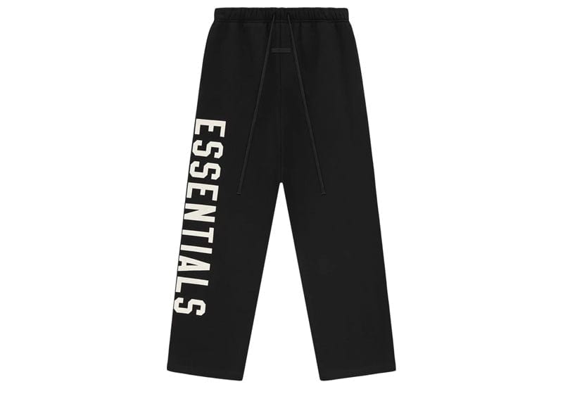 Fear of God Essentials Relaxed Sweatpant - 'Black'