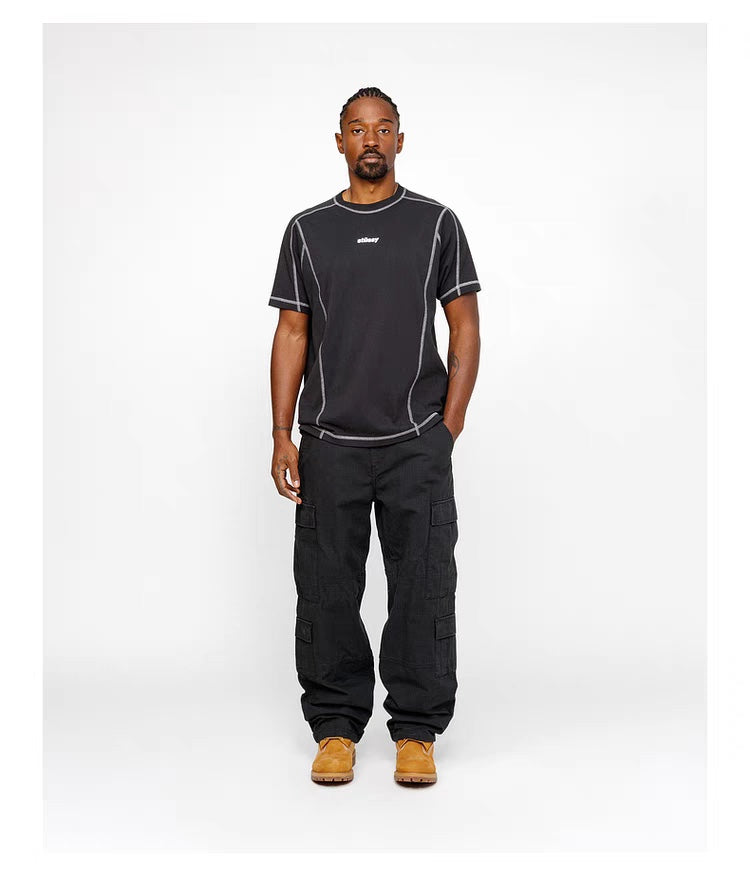 Stussy Wave SS Crew T-shirt