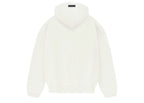 Fear of God Essentials Hoodie - "Cloud Dancer"