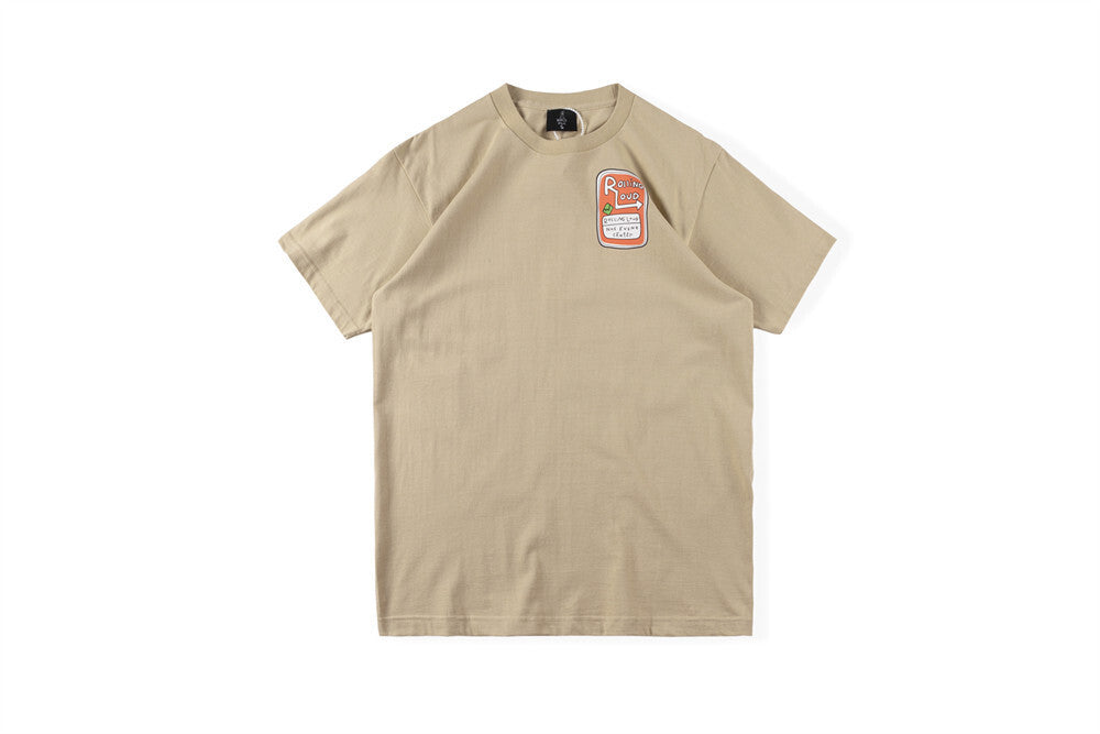 Rolling Loud T-Shirt • Kid Cudi • J. Cole • Future 'Beige'
