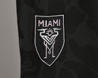 Bape x Inter Miami Camo Hoodie Black