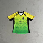 TRAPSTAR IRONGATE FOOTBALL JERSEY - CARNIVAL EDITION