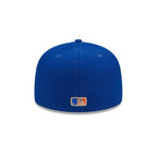 New York Mets Gold Leaf 59FIFTY Fitted Hat