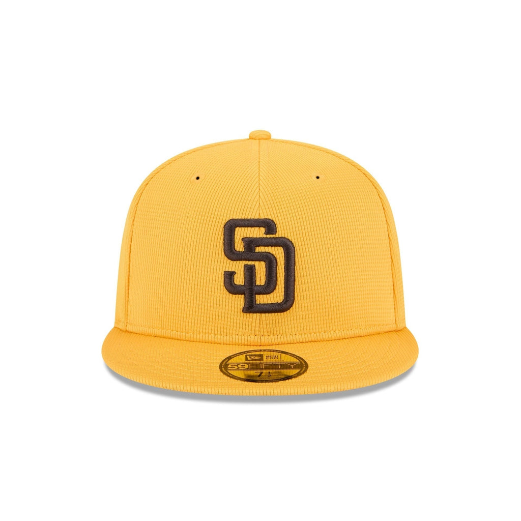 San Diego Padres 2025 Spring Training 59FIFTY Fitted Hat