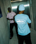 Corteiz Liteworky Cap - "Baby Blue"