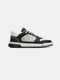 AMIRI MA QUAD DEBOSSED CLASSIC LOW SNEAKERS
