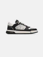 AMIRI MA QUAD DEBOSSED CLASSIC LOW SNEAKERS