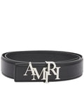 Amiri Staggered Logo Belt