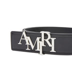 Amiri Staggered Logo Belt