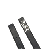 Amiri Staggered Logo Belt