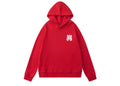 AMIRI logo-print cotton hoodie