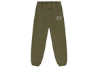 Fear of God Essentials Fleece Essential Sweatpant - 'Military'