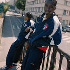 Corteiz France Olympic Shuku Jacket