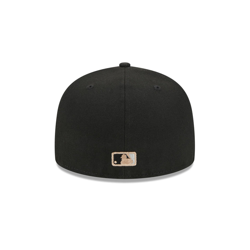 Chicago White Sox Gold Leaf 59FIFTY Fitted Hat