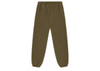 Fear of God Essentials Fleece Essential Sweatpant - 'Olive'