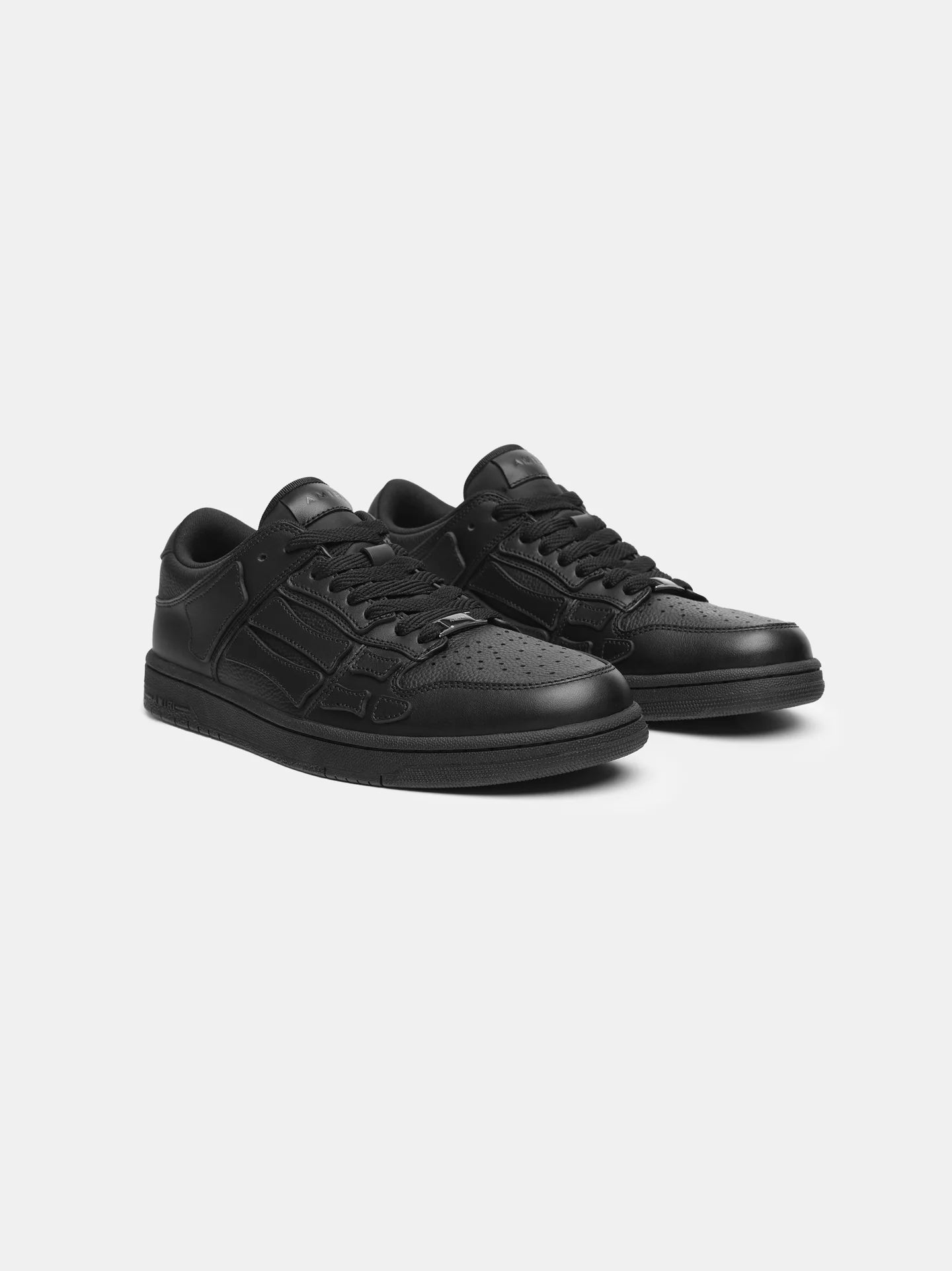 AMIRI SKEL TOP LOW SNEAKERS