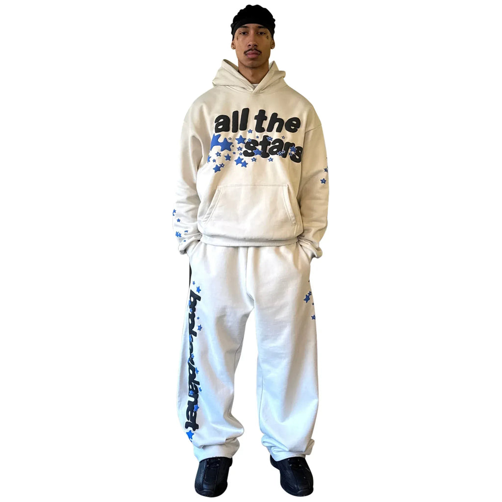 Broken Planet All The Stars Ivory Set