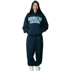 Broken Planet Space Club Outerspace Hoodie - "Blue"