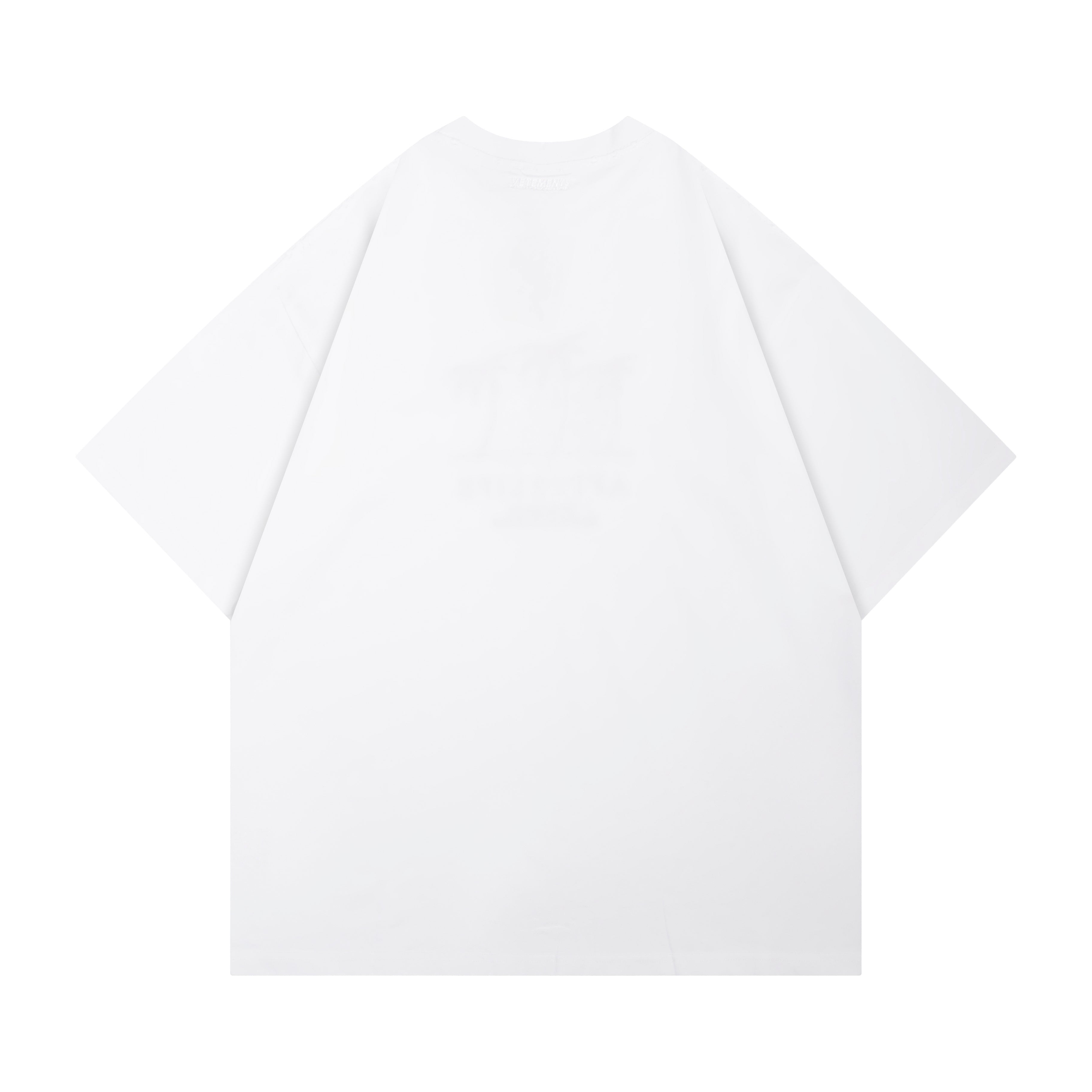 Vetements 'Afterlife T-Shirt 'White'