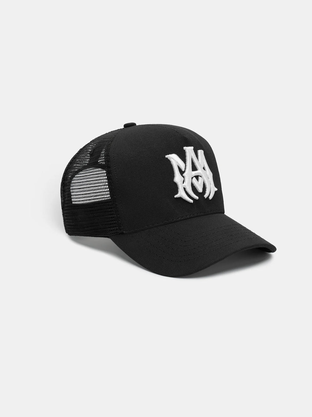 AMIRI MA Logo Trucker CAP