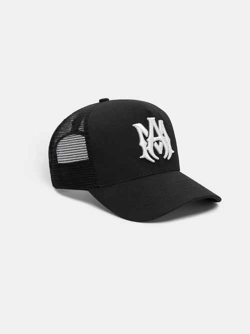 AMIRI MA Logo Trucker CAP