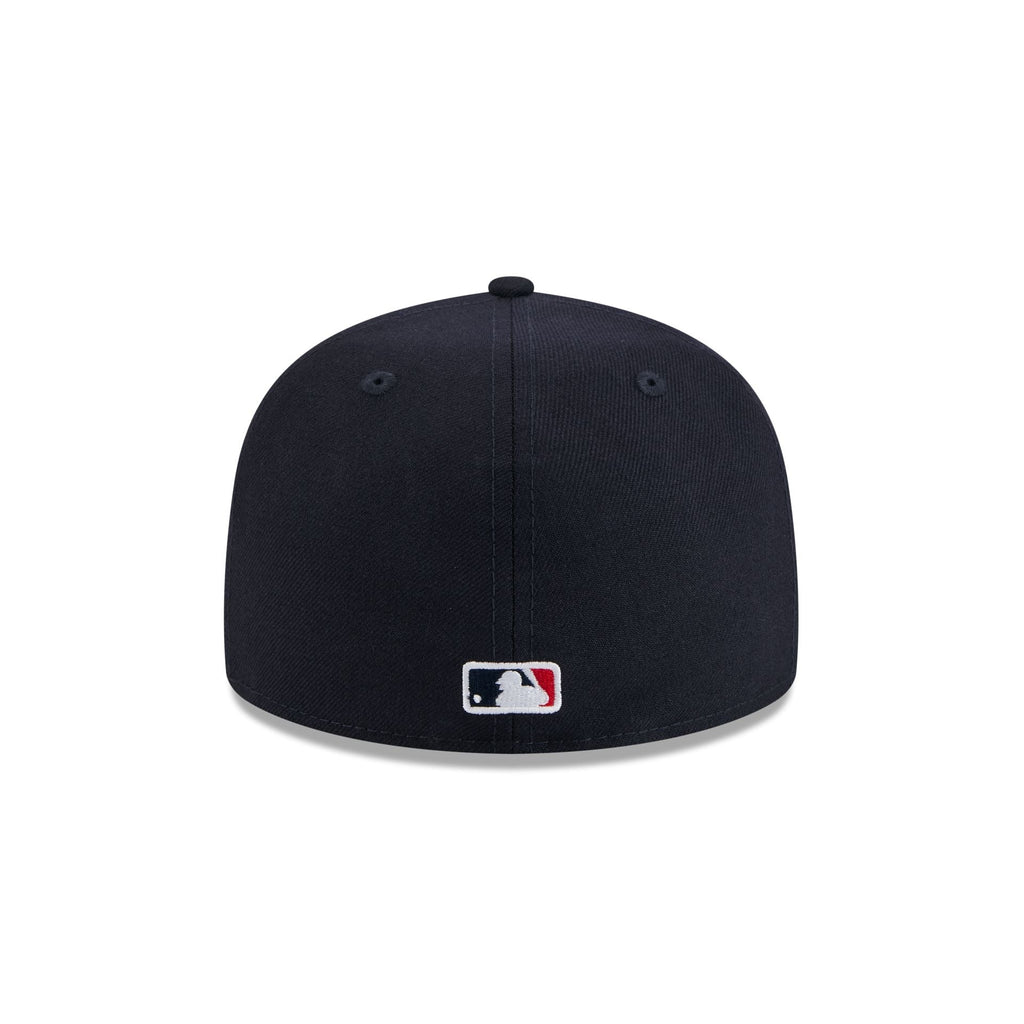 Boston Red Sox Retro Crown Boho Wool 59FIFTY Fitted Hat