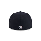 Boston Red Sox Retro Crown Boho Wool 59FIFTY Fitted Hat