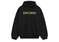 Fear of God Essentials Heavy Fleece Hoodie - "Black"
