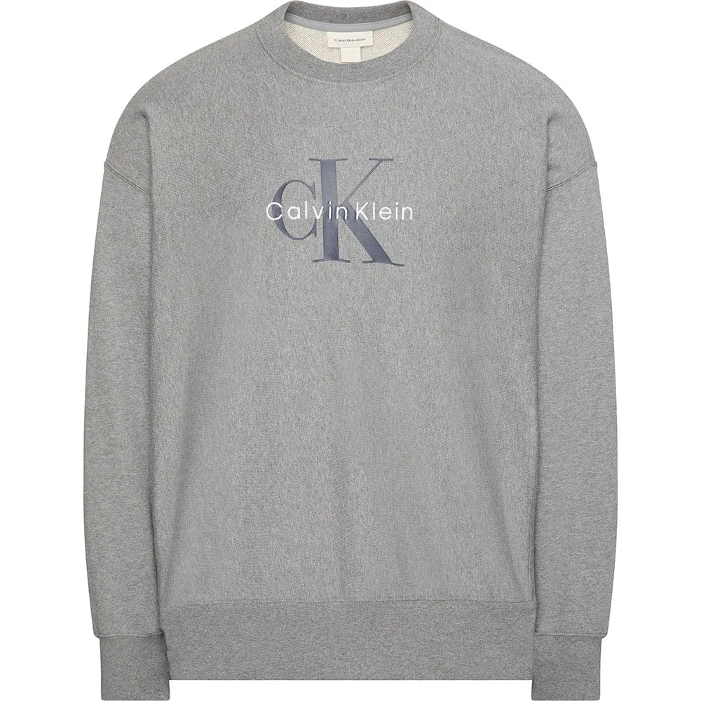 Calvin Klein Core Monogram Logo Sweatshirt