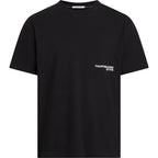 Calvin Klein Relaxed Spray Print T-shirt