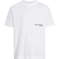 Calvin Klein Relaxed Spray Print T-shirt