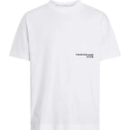 Calvin Klein Relaxed Spray Print T-shirt