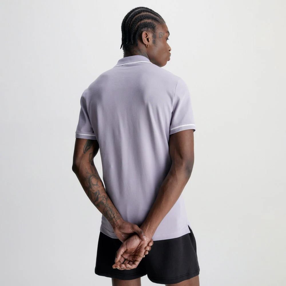 Calvin Klein Tipping Slim Polo