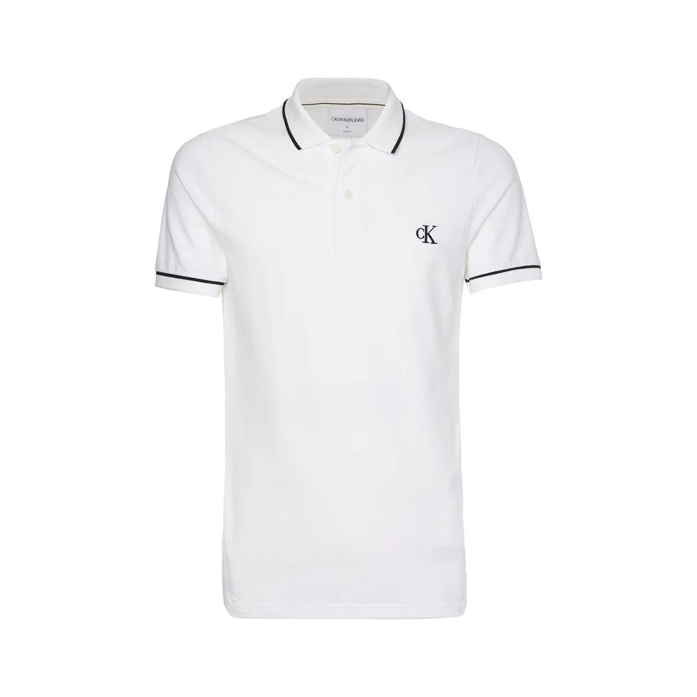 Calvin Klein Tipping Slim Polo