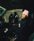 Corteiz Liteworky Cap - "Pink"