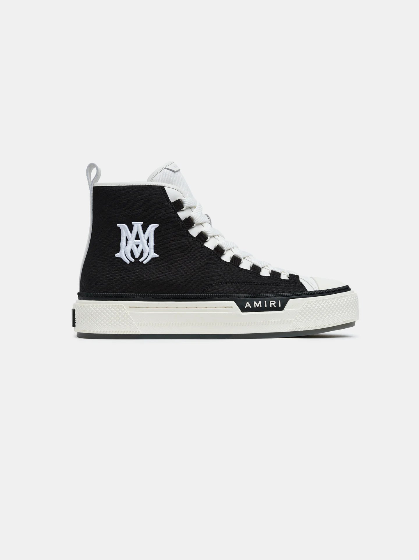AMIRI MA COURT HI SNEAKERS