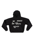 Cactus Plant Flea Market Born Again Hoodie - "Black"