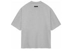 Fear of God Essentials T-Shirt - "Light Heather Grey"
