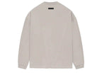 Fear of God Essentials Long Sleeve - "Silver Cloud"