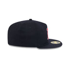 Boston Red Sox Retro Crown Boho Wool 59FIFTY Fitted Hat