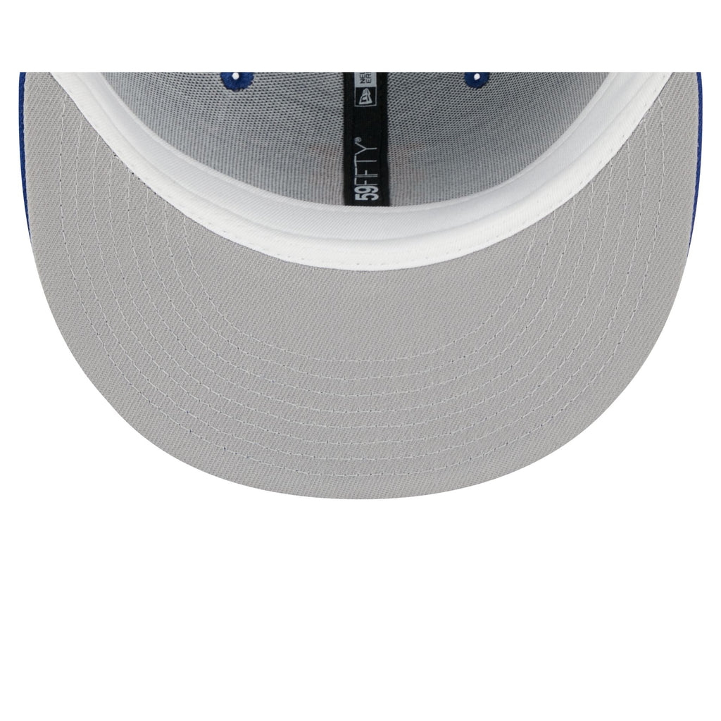 New York Mets Gold Leaf 59FIFTY Fitted Hat