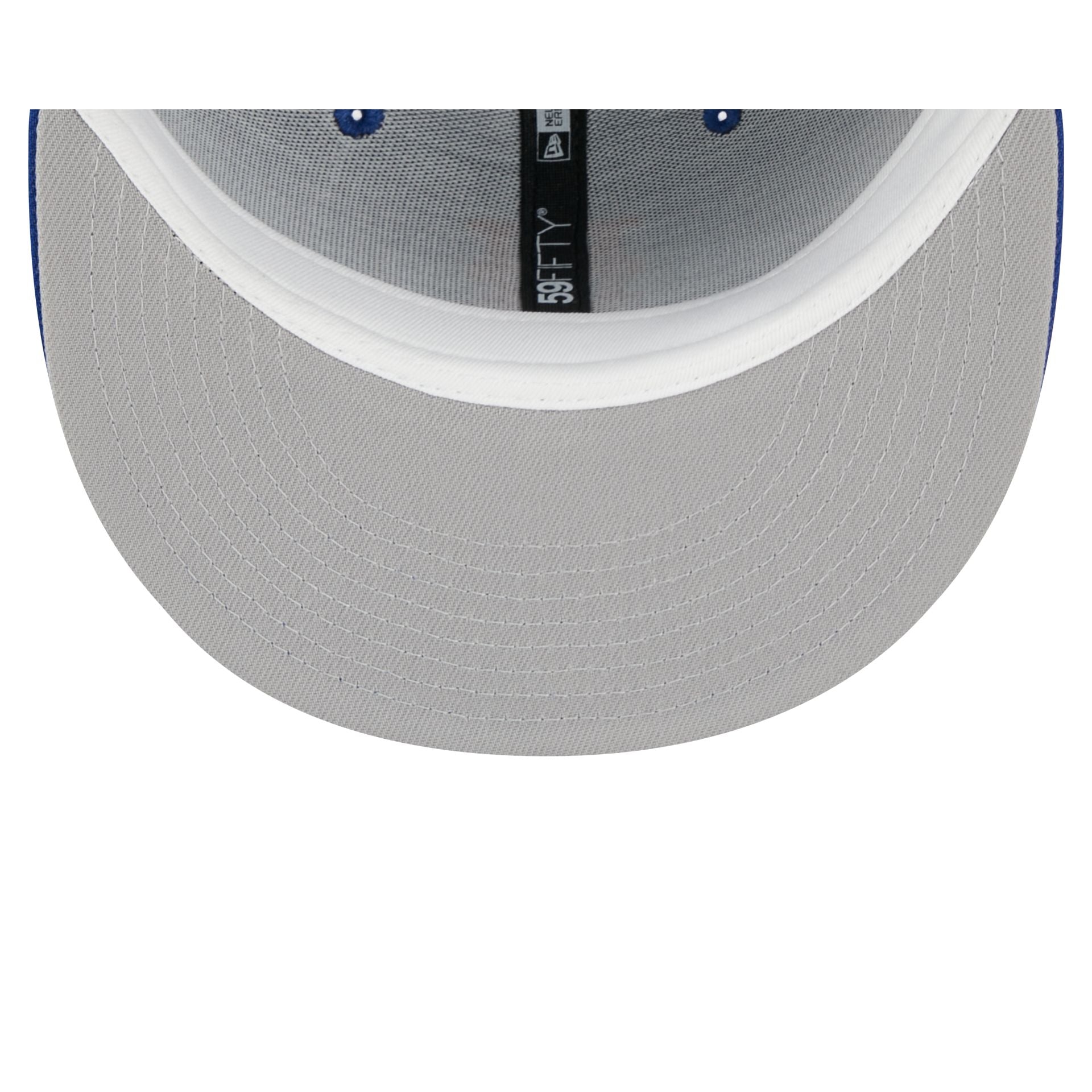 New York Mets Gold Leaf 59FIFTY Fitted Hat