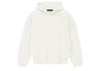 Fear of God Essentials Hoodie - "Cloud Dancer"