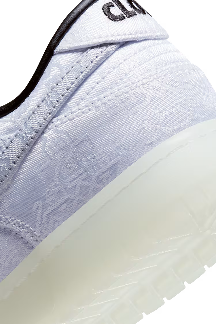 Nike Dunk Low x CLOT x Fragment