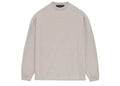 Fear of God Essentials Long Sleeve - "Silver Cloud"