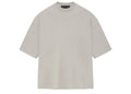 Fear of God Essentials T-shirt - "Silver Cloud"