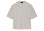 Fear of God Essentials T-shirt - "Silver Cloud"