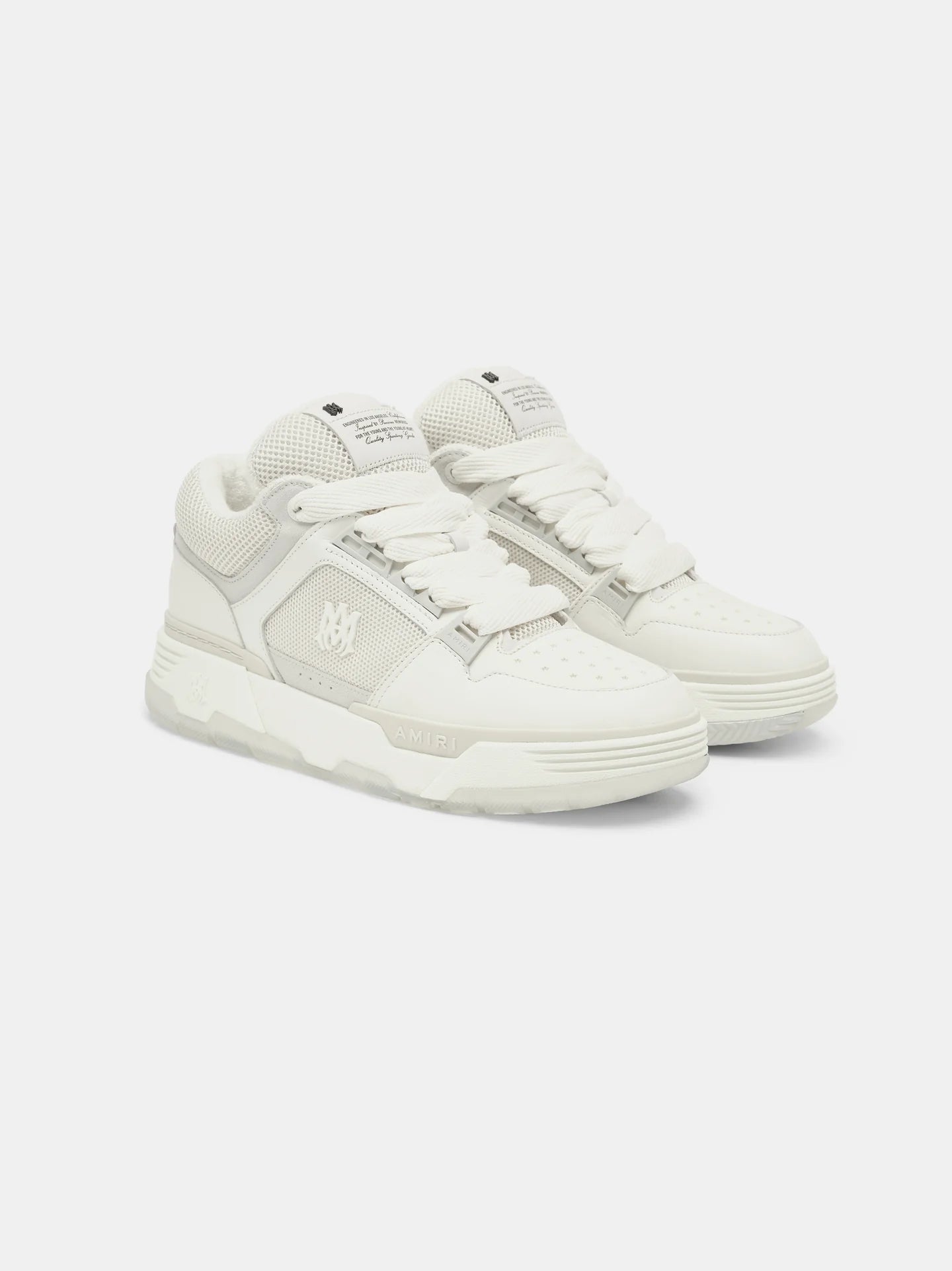 AMIRI MA-1 SNEAKERS