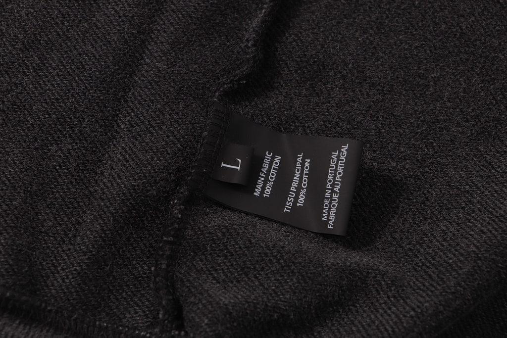 Vetements 'My name is' Hoodie 'Black'